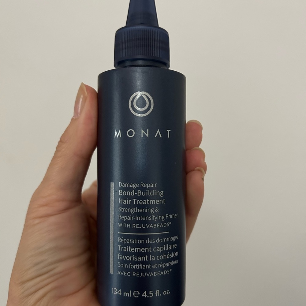 Damage Repair Bond-Building Hair Treatment